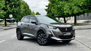 Peugeot 2008 1.2 PureTech GT EAT8 de 2021