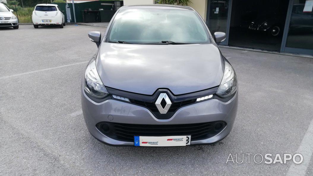 Renault Clio 1.5 dCi Confort de 2015