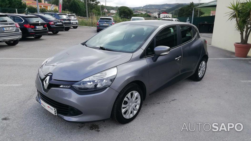 Renault Clio 1.5 dCi Confort de 2015