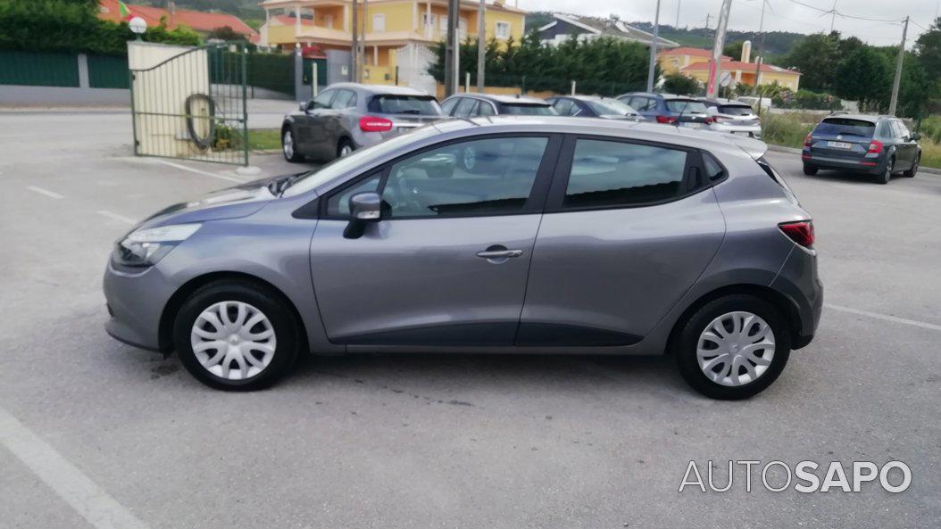 Renault Clio 1.5 dCi Confort de 2015