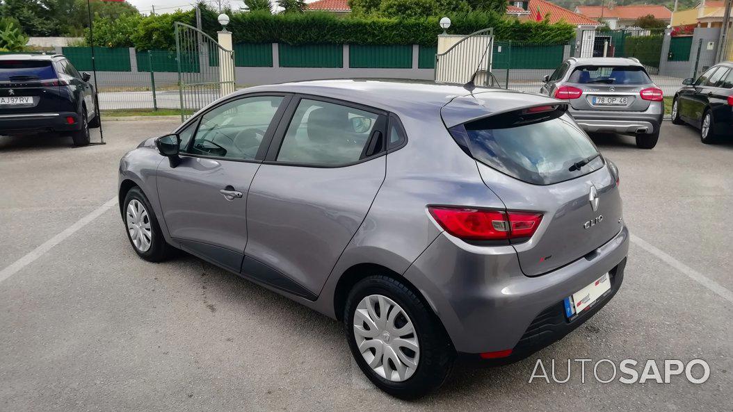 Renault Clio 1.5 dCi Confort de 2015