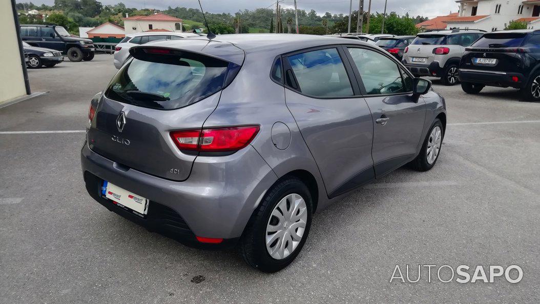 Renault Clio 1.5 dCi Confort de 2015