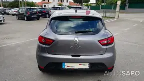 Renault Clio 1.5 dCi Confort de 2015