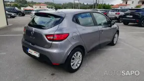 Renault Clio 1.5 dCi Confort de 2015