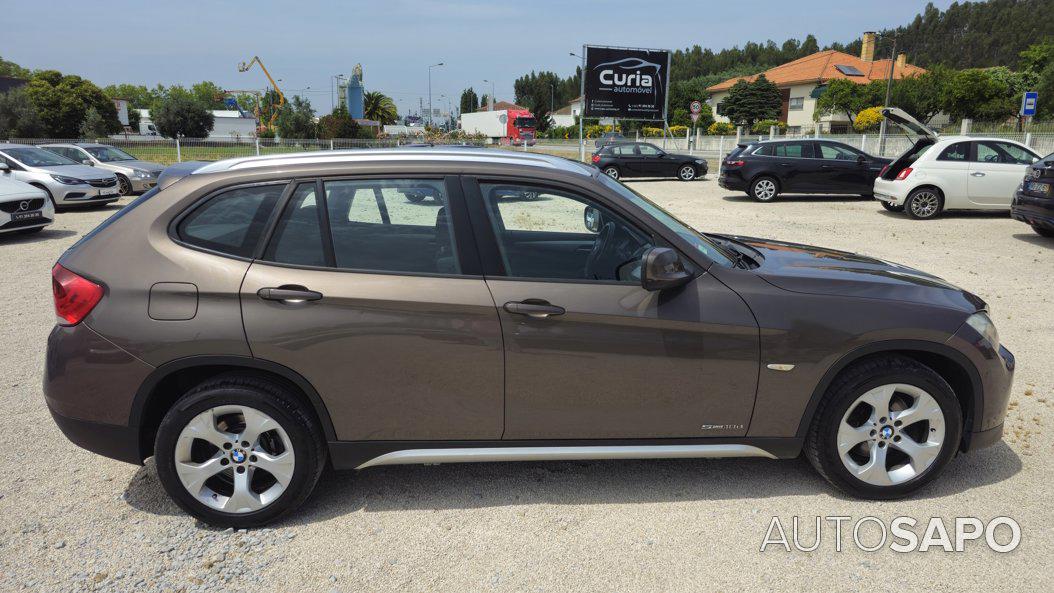 BMW X1 18 d sDrive Auto de 2011