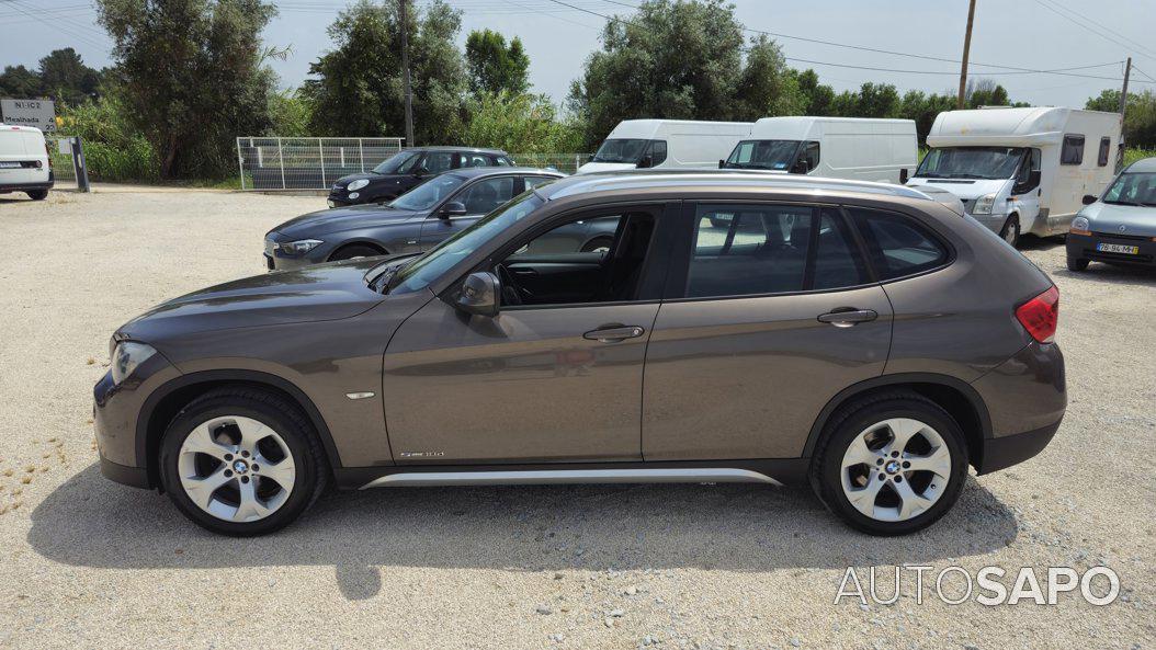 BMW X1 18 d sDrive Auto de 2011