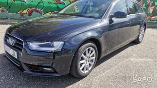 Audi A4 2.0 TDi Avant de 2015