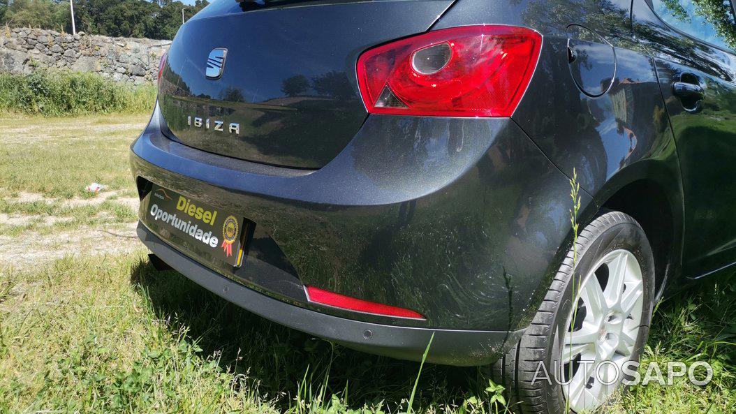 Seat Ibiza 1.9 TDi Passion de 2009