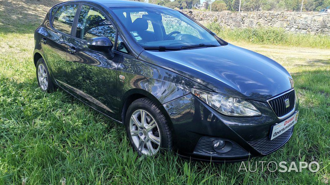 Seat Ibiza 1.9 TDi Passion de 2009