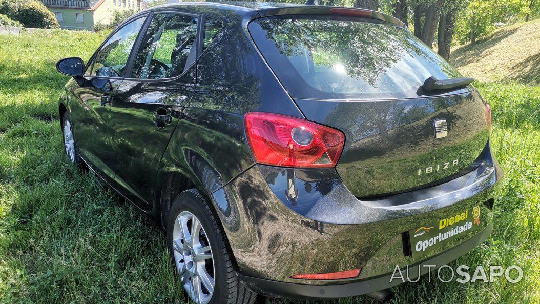 Seat Ibiza 1.9 TDi Passion de 2009