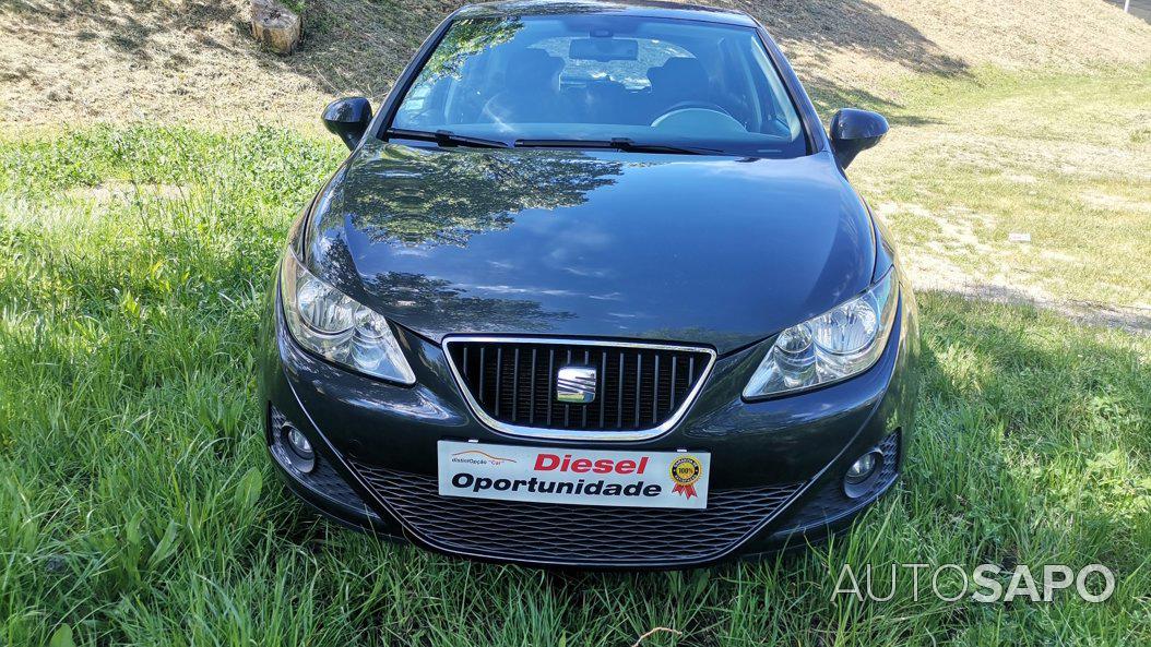 Seat Ibiza 1.9 TDi Passion de 2009