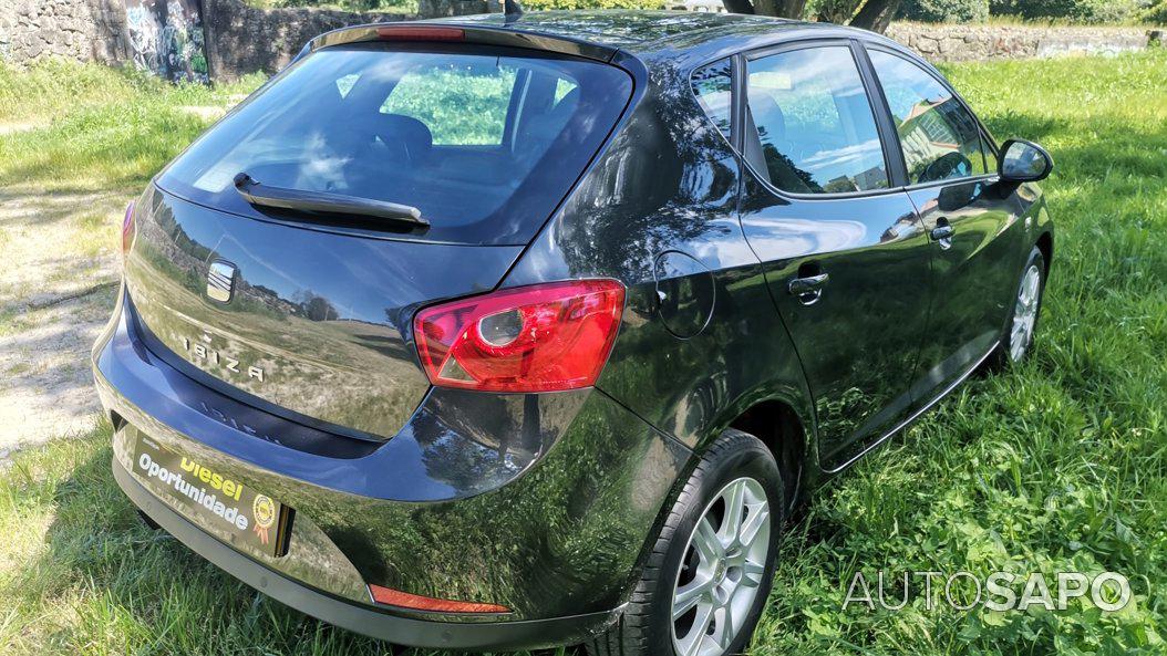 Seat Ibiza 1.9 TDi Passion de 2009