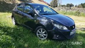 Seat Ibiza 1.9 TDi Passion de 2009