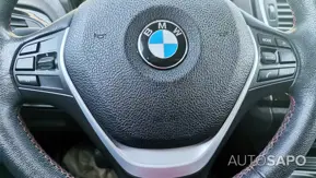 BMW Série 1 116 d Line Sport de 2016