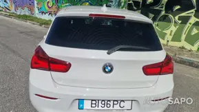 BMW Série 1 116 d Line Sport de 2016