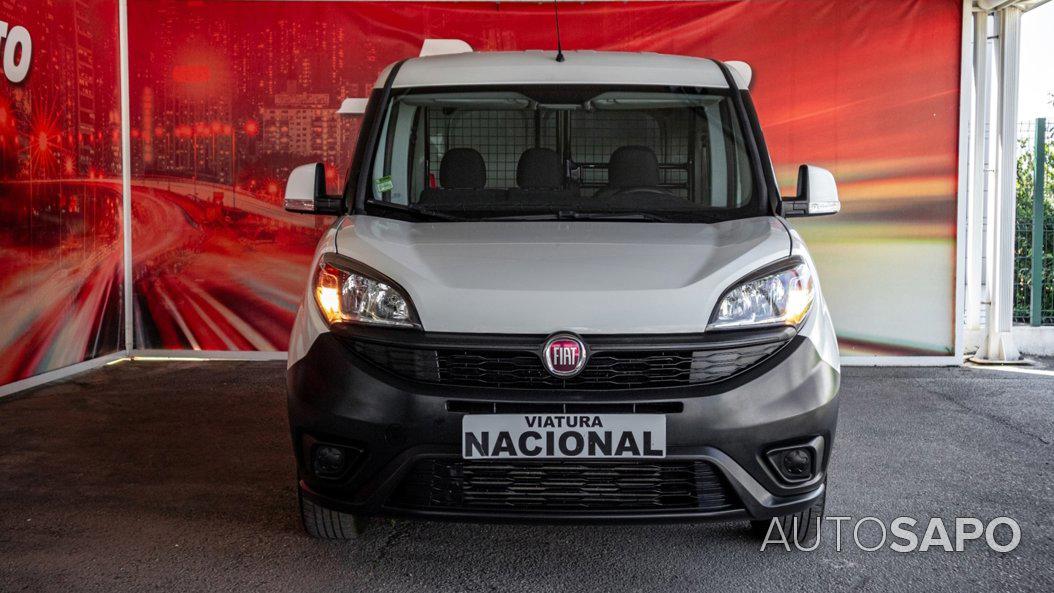 Fiat Doblo 1.3 MJ SX 3L de 2018