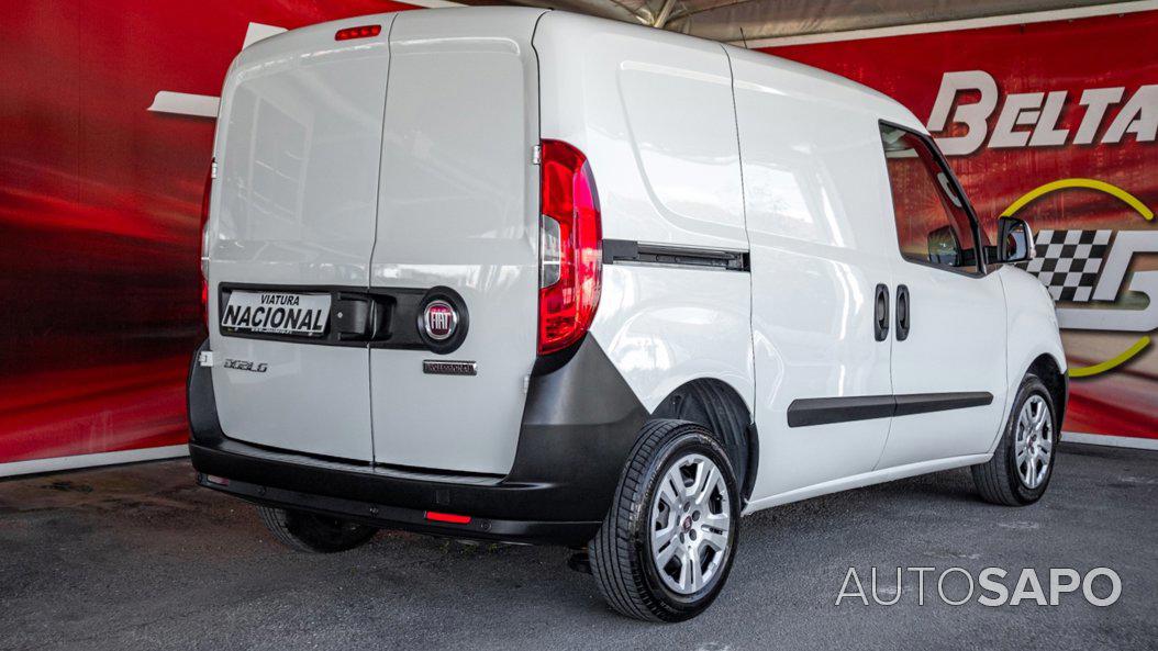 Fiat Doblo 1.3 MJ SX 3L de 2018