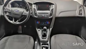 Ford Focus de 2018