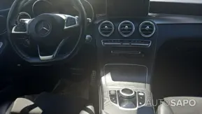 Mercedes-Benz Classe GLC 250 d Coupé AMG Line 4-Matic de 2019