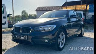 BMW Série 1 116 d Line Urban de 2019