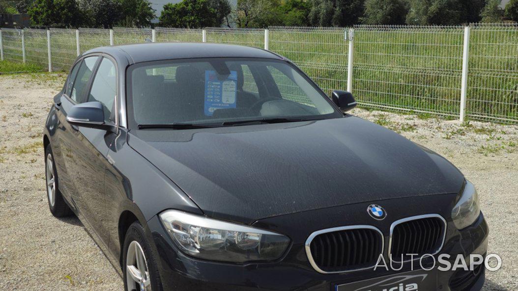 BMW Série 1 116 d Line Urban de 2019