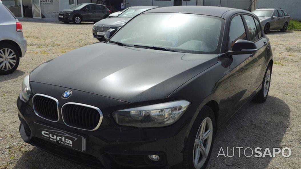 BMW Série 1 116 d Line Urban de 2019