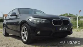 BMW Série 1 116 d Line Urban de 2019