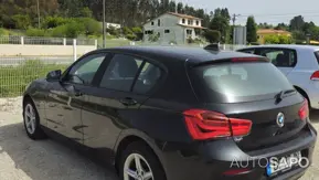 BMW Série 1 116 d Line Urban de 2019