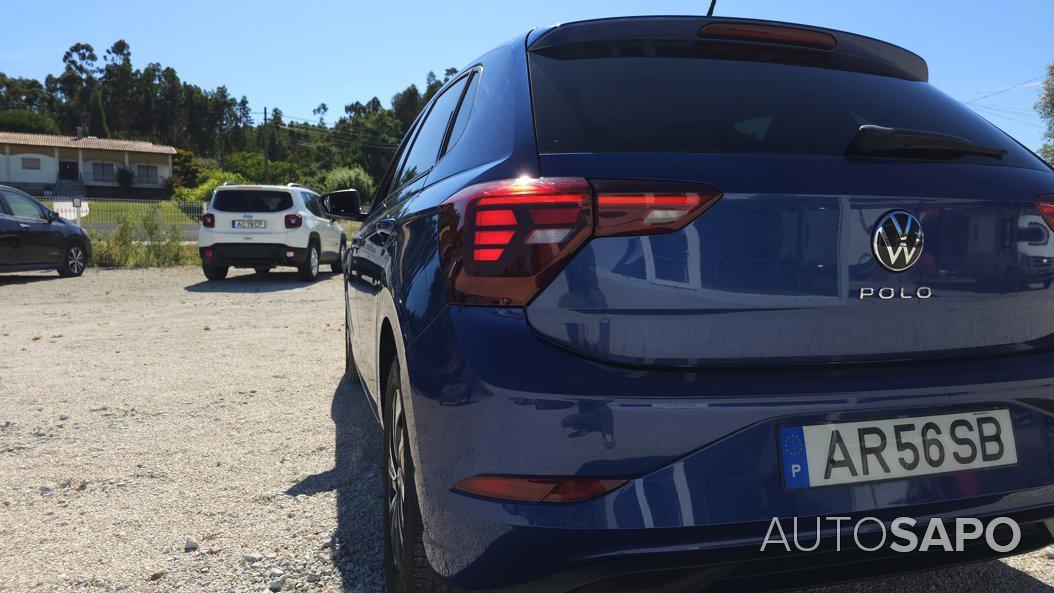 Volkswagen Polo 1.0 TSI Life de 2022