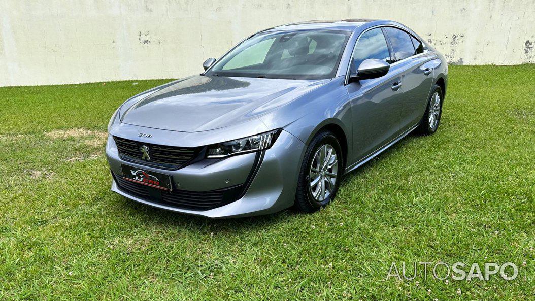 Peugeot 508 1.5 BlueHDi Business Line de 2020