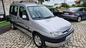 Peugeot Partner de 2001