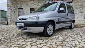 Peugeot Partner de 2001