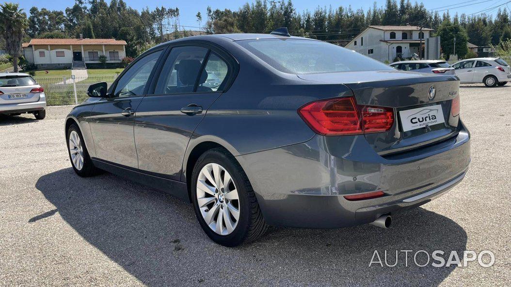 BMW Série 3 318 d Line Modern de 2014