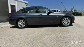 BMW Série 3 318 d Line Modern de 2014