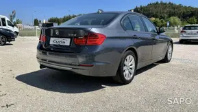 BMW Série 3 318 d Line Modern de 2014