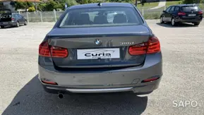 BMW Série 3 318 d Line Modern de 2014