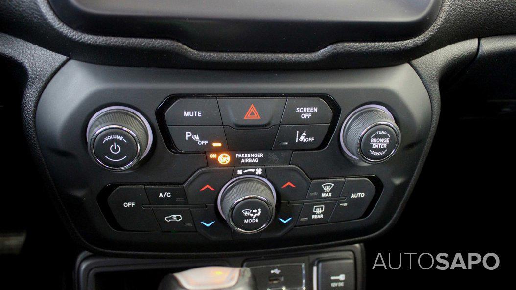 Jeep Renegade 1.6 MJD Limited de 2018
