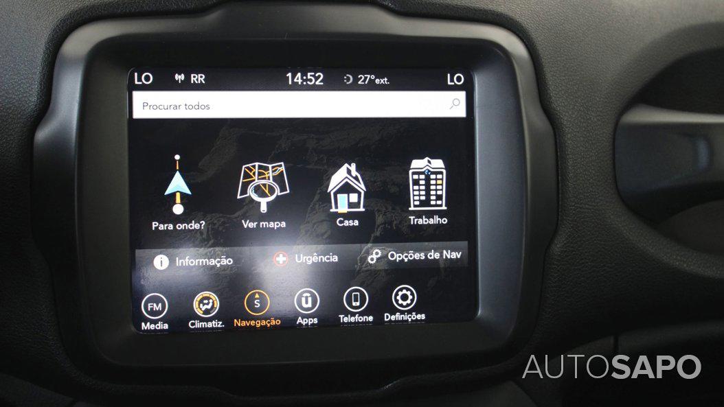 Jeep Renegade 1.6 MJD Limited de 2018