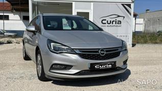 Opel Astra 1.6 CDTI Ecotec Edition S/S de 2016