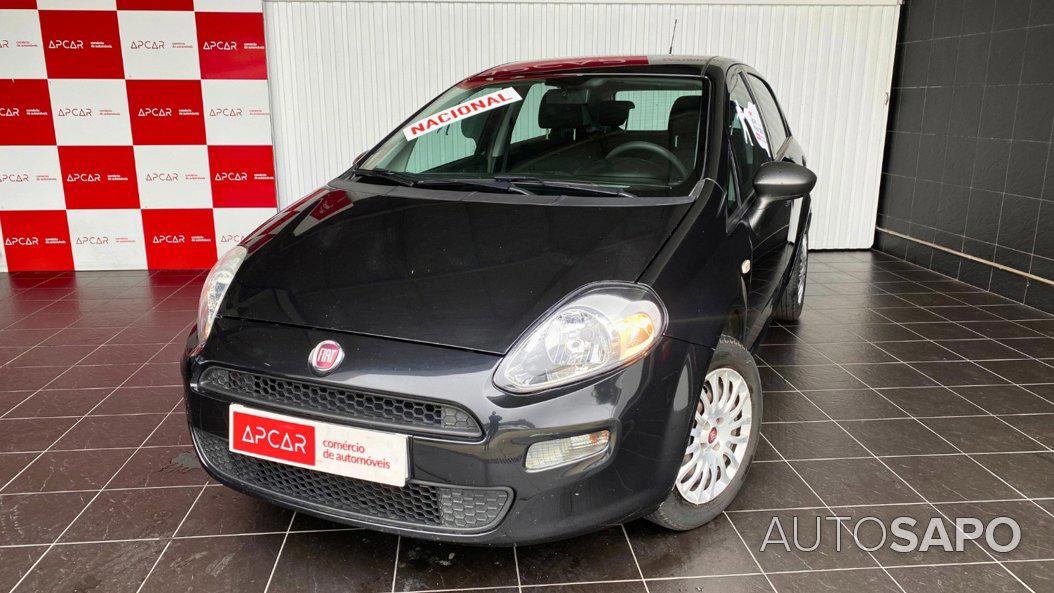 Fiat Punto 1.2 Easy S&S de 2018