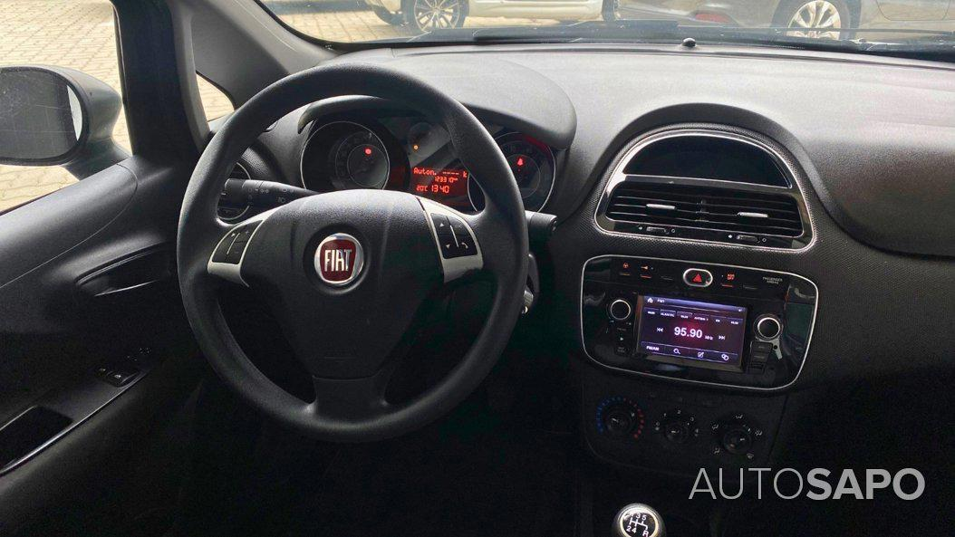 Fiat Punto 1.2 Easy S&S de 2018