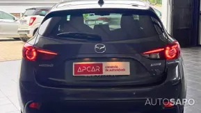 Mazda 3 de 2017