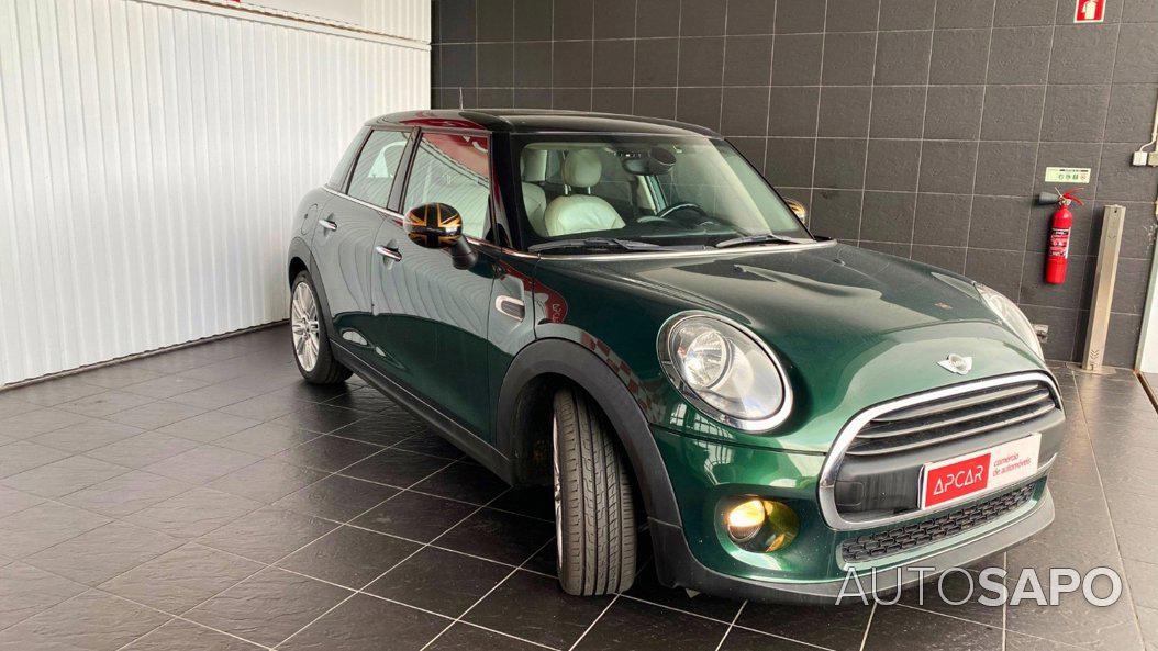 MINI One de 2016