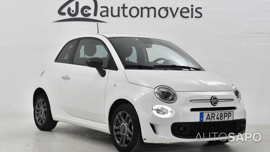 Fiat 500 de 2022