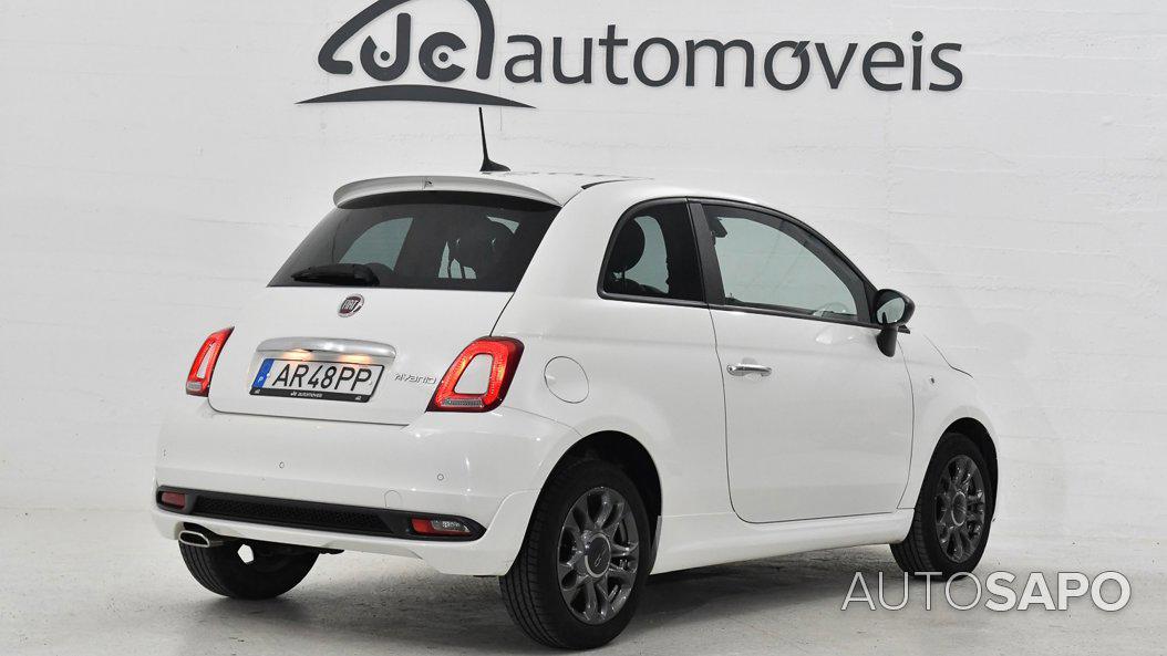 Fiat 500 de 2022