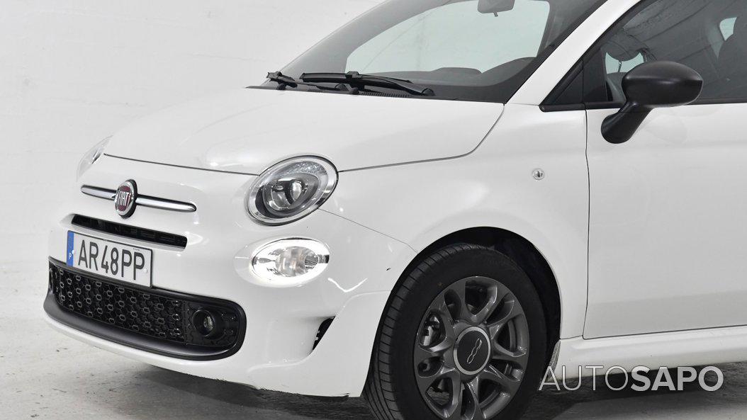 Fiat 500 de 2022