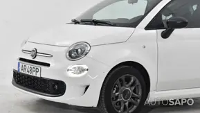 Fiat 500 de 2022