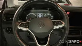 Volkswagen T-Cross 1.0 TSI Style DSG de 2020