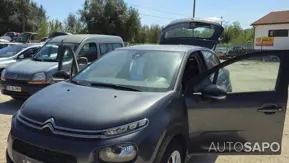 Citroen C3 1.6 BlueHDi Feel de 2017