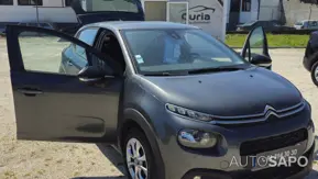 Citroen C3 1.6 BlueHDi Feel de 2017